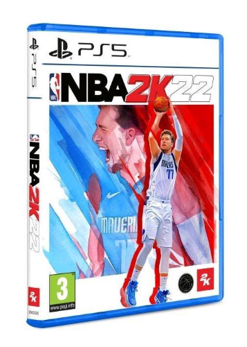 2K GAMES INTERACTIVE PS5 NBA 2K22